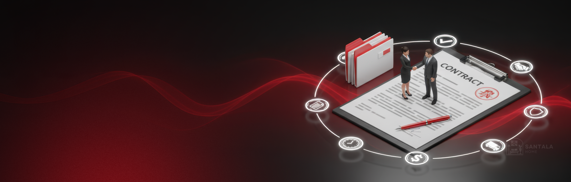 Договор оферты - баннер