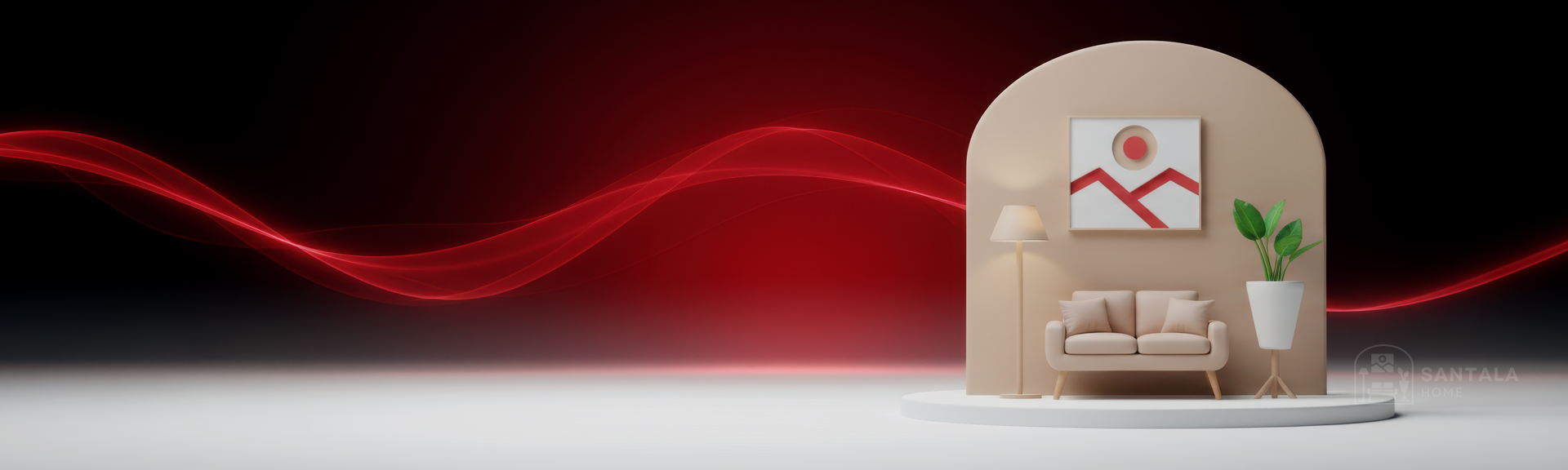 Баннер - SantalaHome