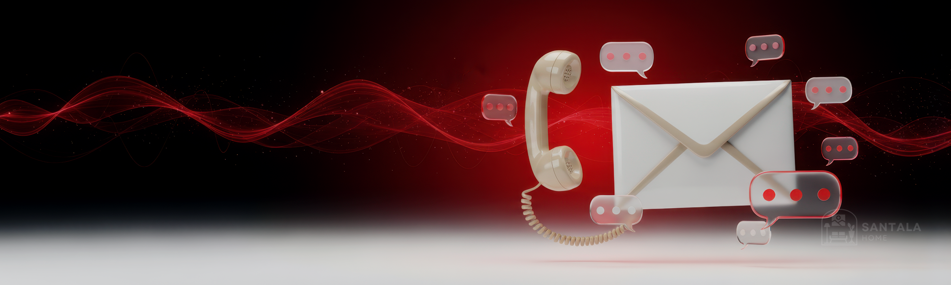 Баннер - Контакты