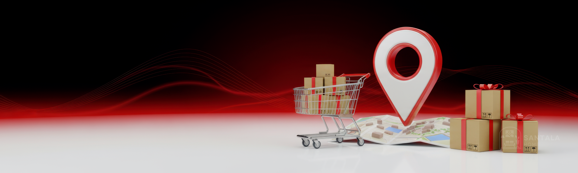 Баннер - Условия доставки